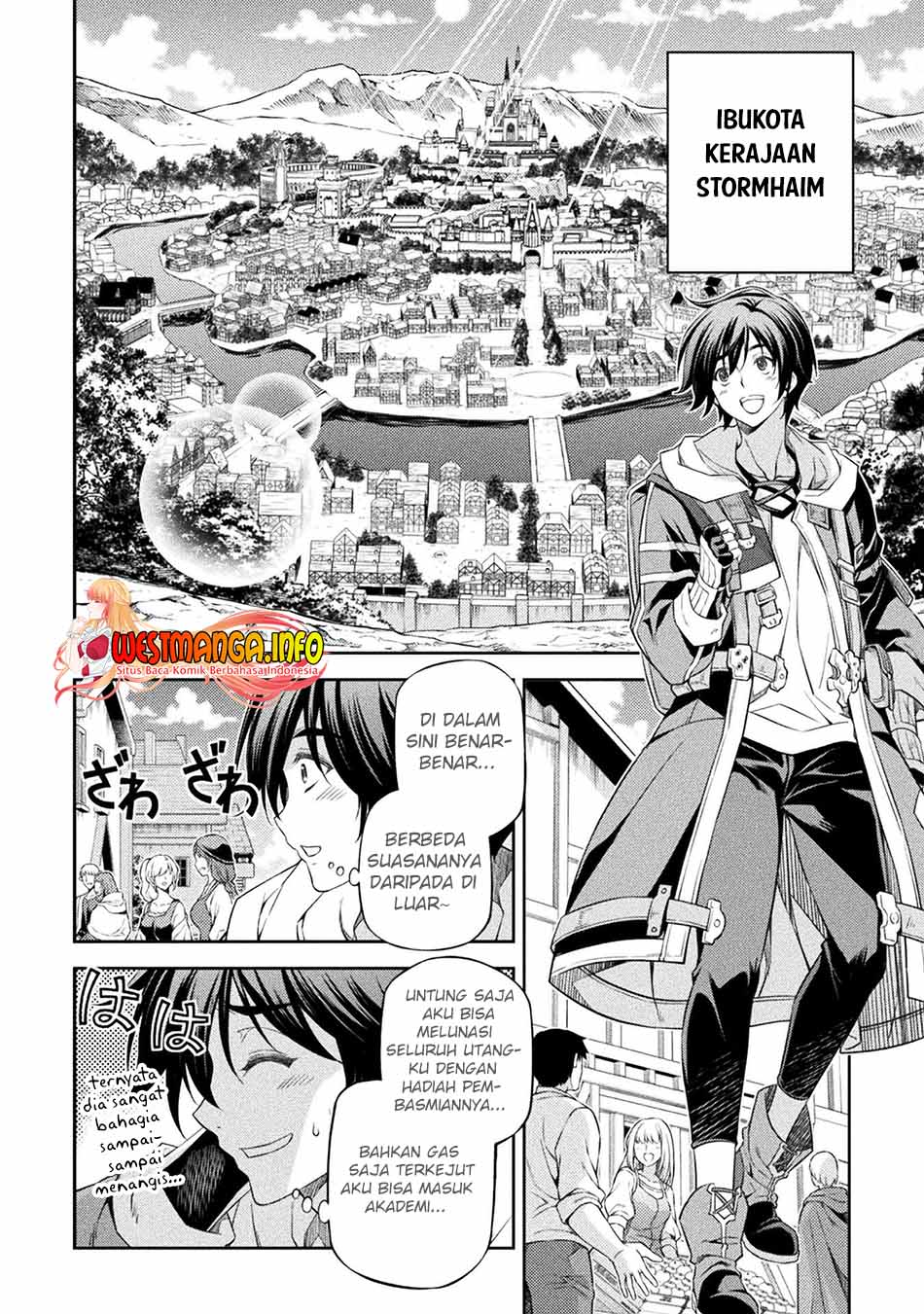 Drawing: Saikyou Mangaka wa Oekaki Skill de Isekai Musou Suru! Chapter 26 Gambar 6